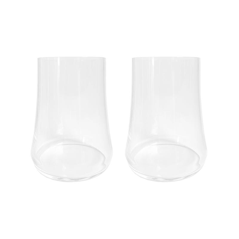 Marc Newson highball glass, 1998 - Made by Iittala