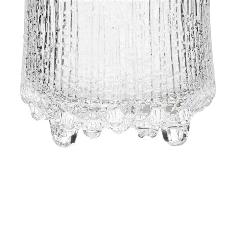 Ultima Thule Set of 2 Highball Glasses - 38 cl - des. Tapio Wirkkala, 1968, for Iittala