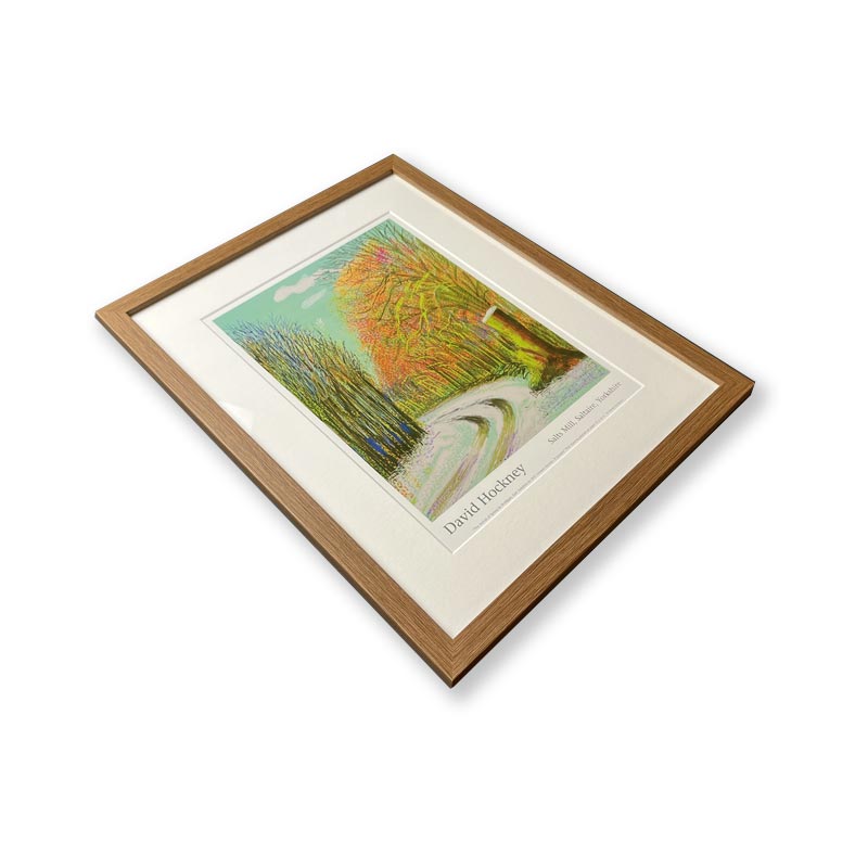 8th January 2011 (The Arrival of Spring) by David Hockney