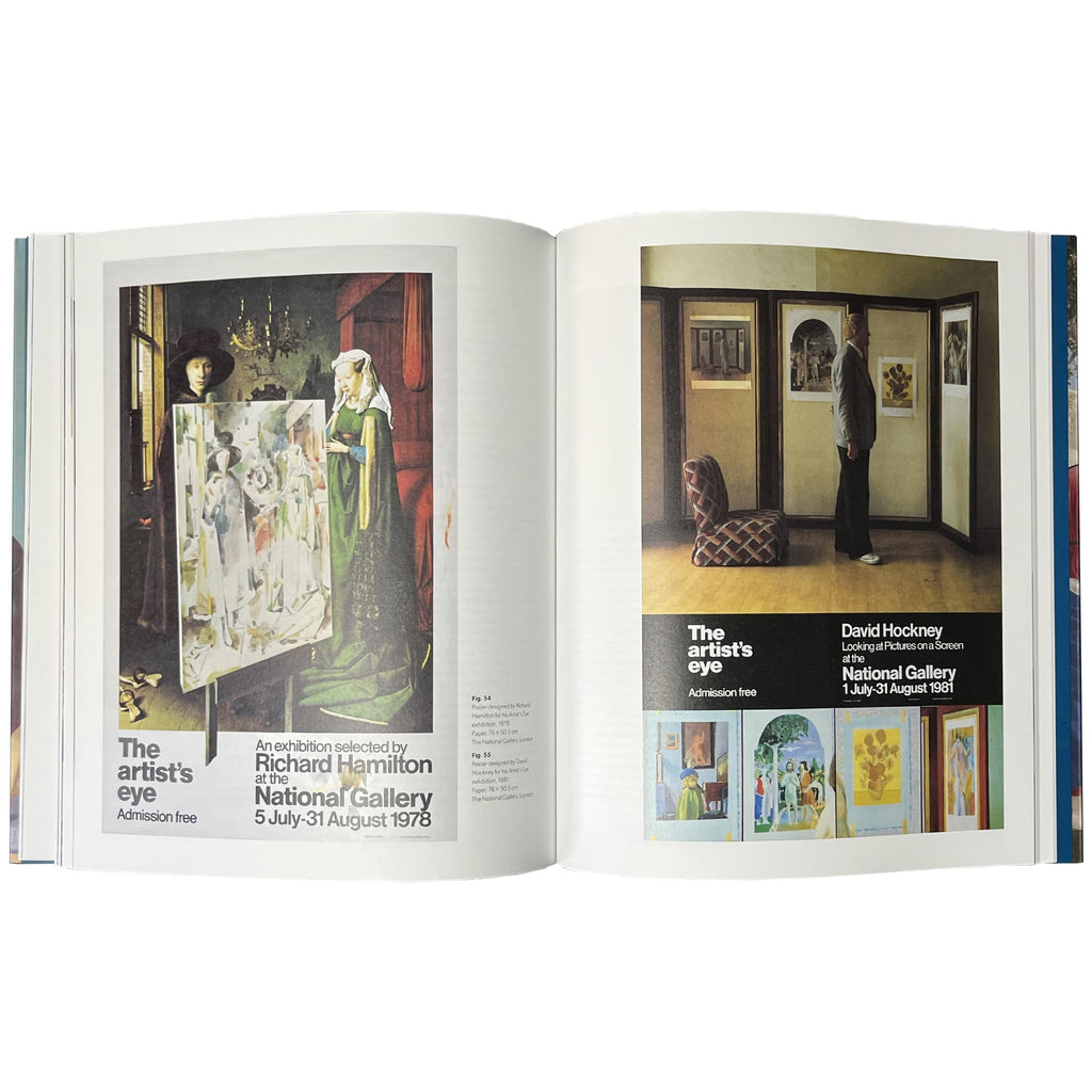 Hockney and Piero: A Longer Look Exhibition Catalogue by Susanna Avery-Quash