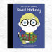 David Hockney - Little People Big Dreams by Maria Isabel Sánchez Vegara