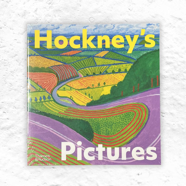 Hockney's Pictures by David Hockney (Paperback) – Salts Mill Shop