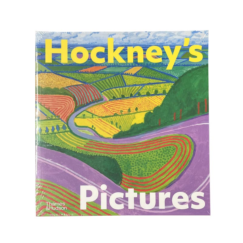 Hockney's Pictures by David Hockney (Paperback)