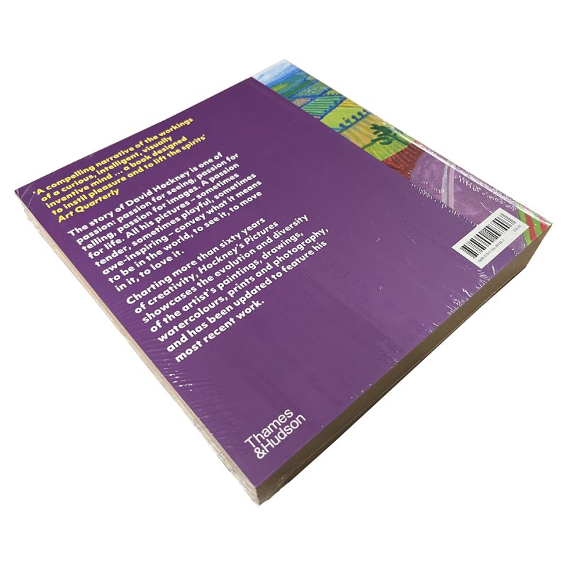 Hockney's Pictures by David Hockney (Paperback)