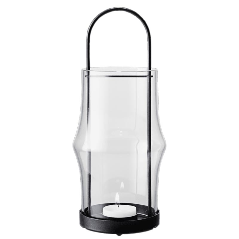 ARC lantern, 25cm, by Holmegaard