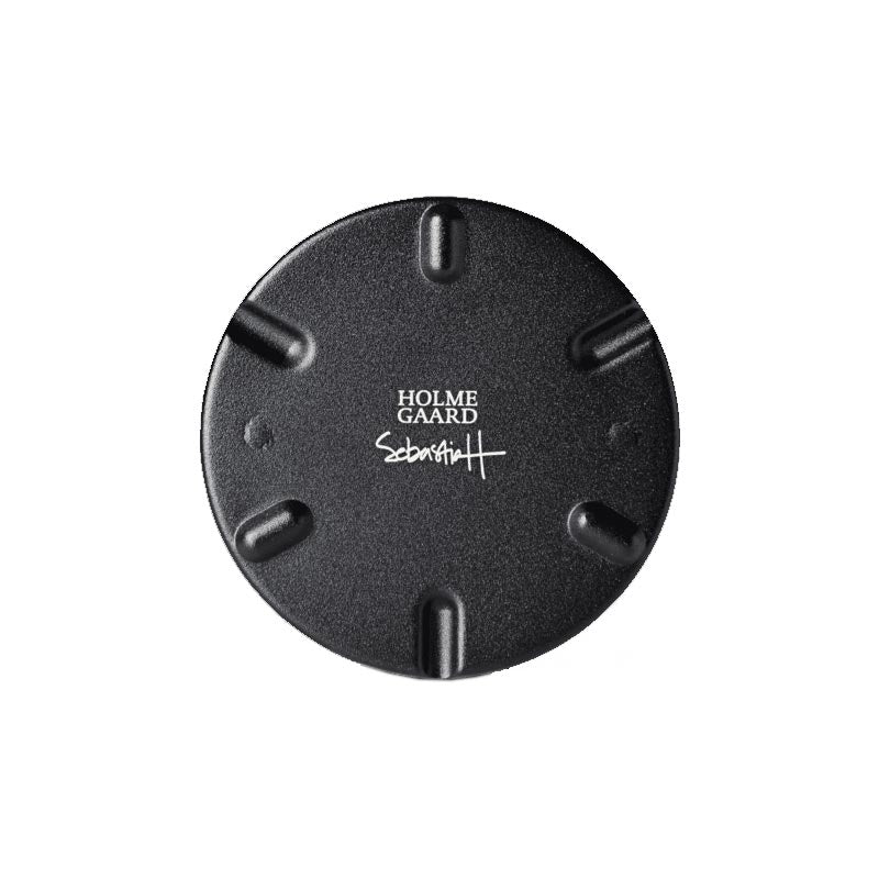 ARC lantern, 25cm, by Holmegaard