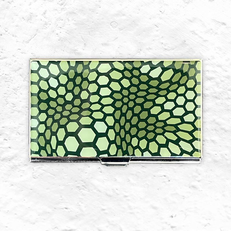 Honeycomb Card Case, des. Arik Levy for ACME
