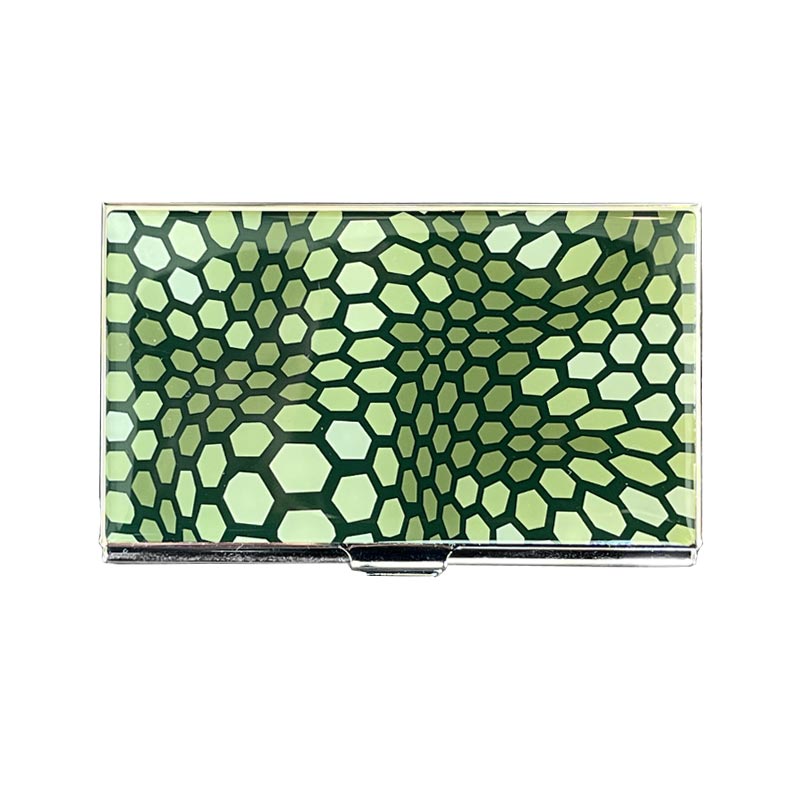 Honeycomb Card Case, des. Arik Levy for ACME