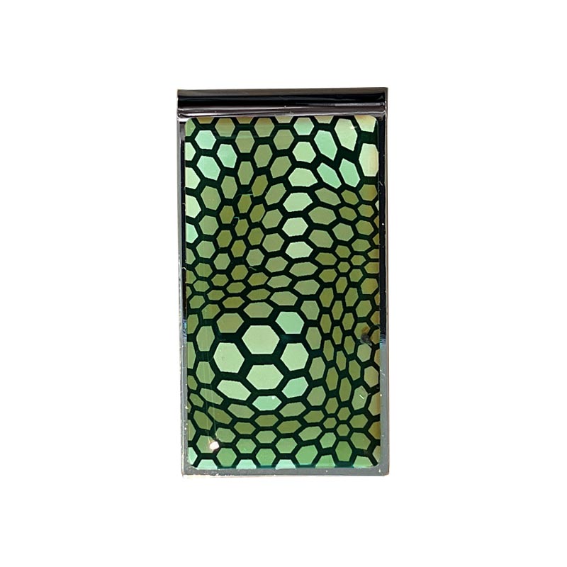 Honeycomb Money Clip, des. Arik Levy for ACME