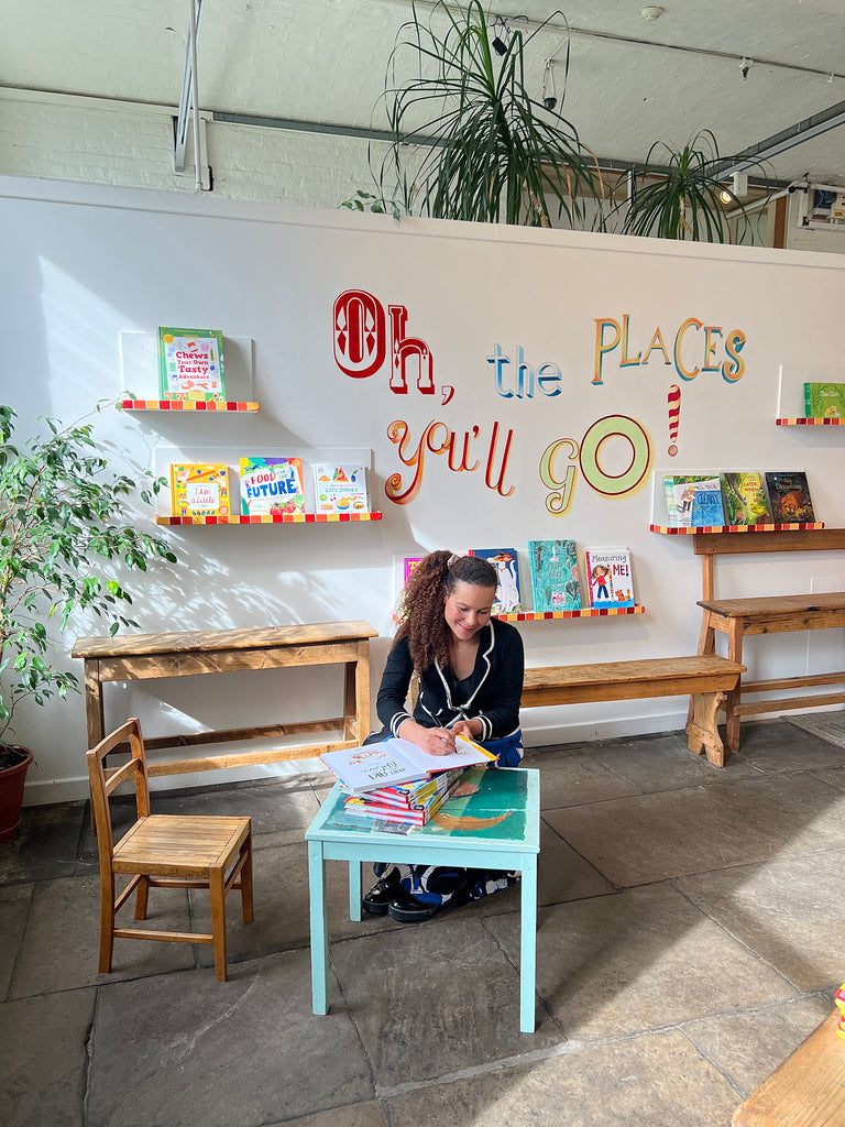 Make Art with Nature by Pippa Pixley - signed hardback