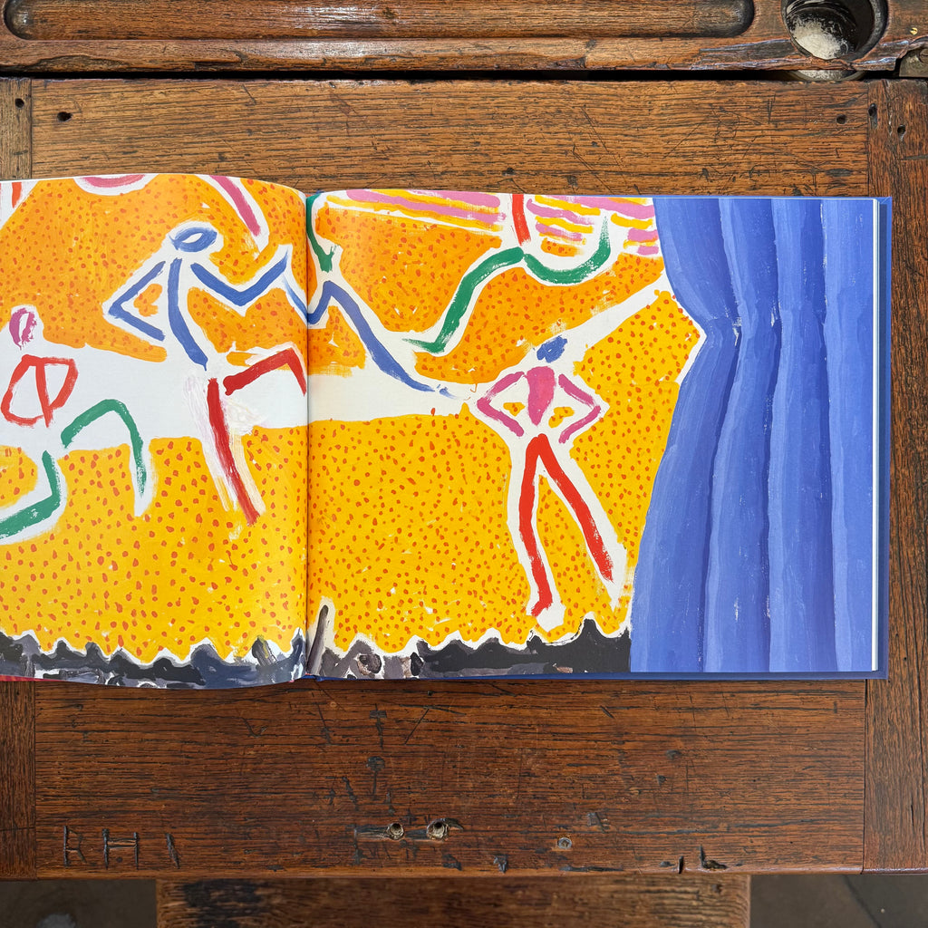 David Hockney: Some Very, Very, Very New Paintings Not Yet Shown in Paris - Hardback Exhibiton Catalogue