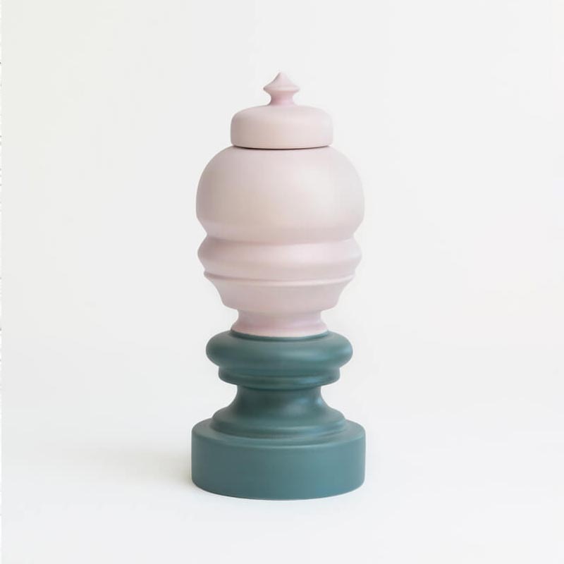 Chess Queen (INK 2) - des. Alvino Bagni, by Nuoveforme - exclusive