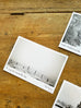 Ian Beesley Christmas Cards - pack of 3 cards, exclusive to Salts