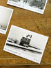 Ian Beesley Christmas Cards - pack of 3 cards, exclusive to Salts