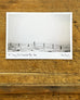 Ian Beesley Christmas Cards - pack of 3 cards, exclusive to Salts