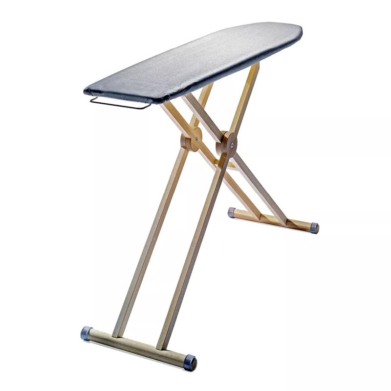 Au Pair Solid Ash Ironing Board by Side by Side