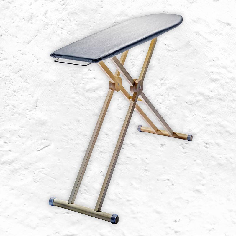 Au Pair Solid Ash Ironing Board by Side by Side