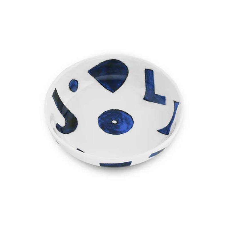 Itsumo Pet Cat Food Bowl - Yunoki Ware - des. Naoto Fukasawa for Alessi