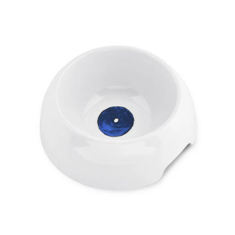 Itsumo Pet Dog Water Bowl - Yunoki Ware - des. Naoto Fukasawa for Alessi