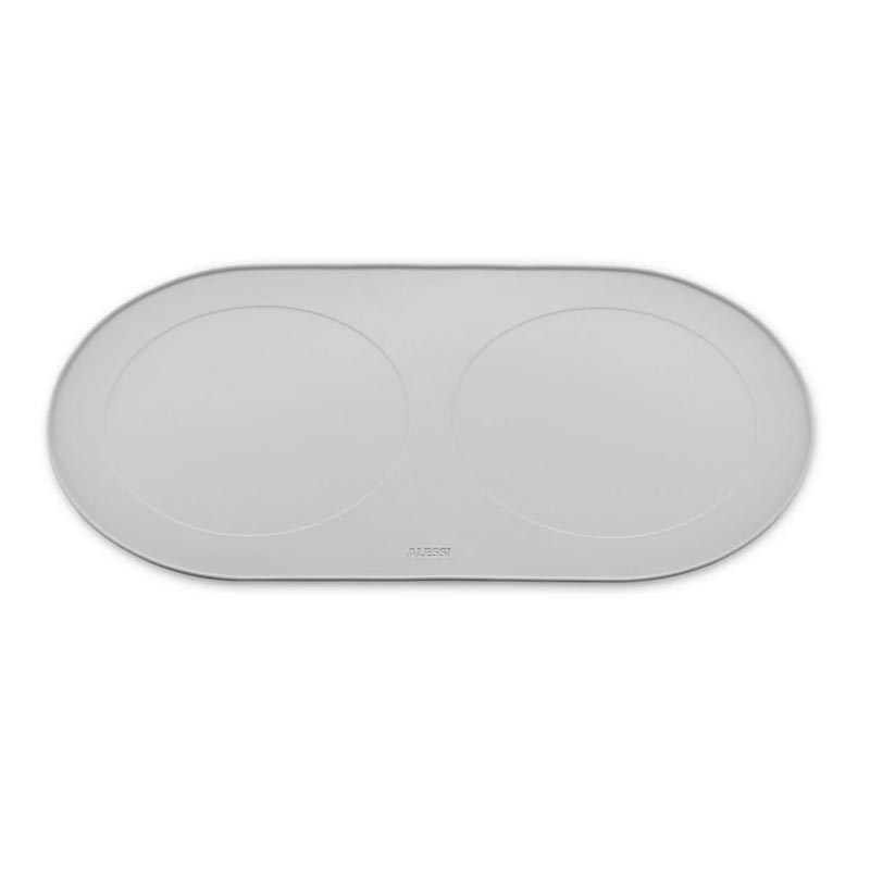 Itsumo Pet: Dog/Cat Feeding Mat - Yunoki Ware - des. Naoto Fukasawa for Alessi