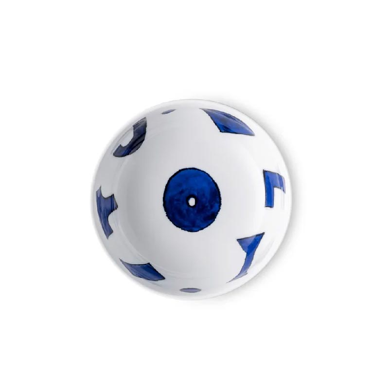 Itsumo Small Bowl - White Porcelain - Yunoki Ware - des. Naoto Fukasawa for Alessi