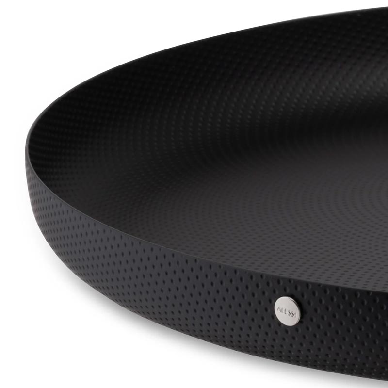 JM14 Round Tray des. Jasper Morrison for Alessi