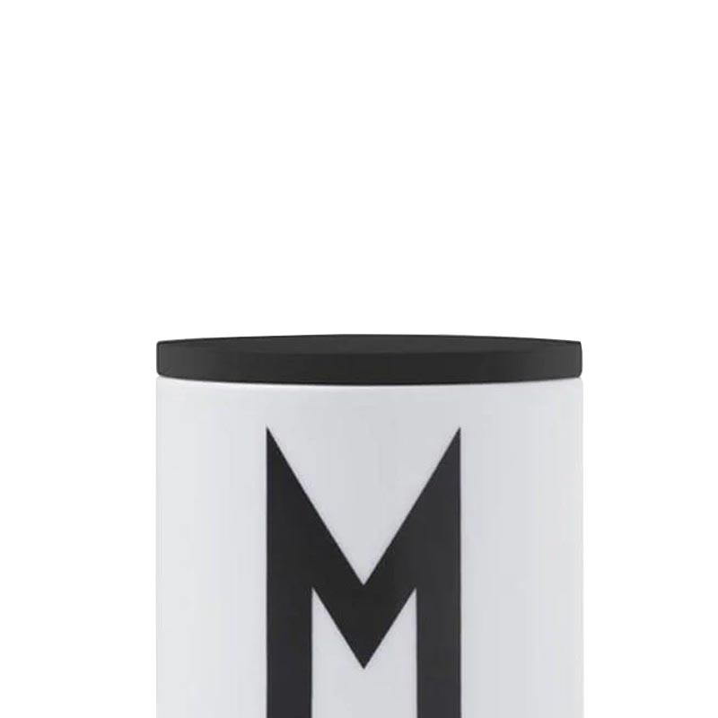 Jacobsen Typography Mug Lid - by Design Letters