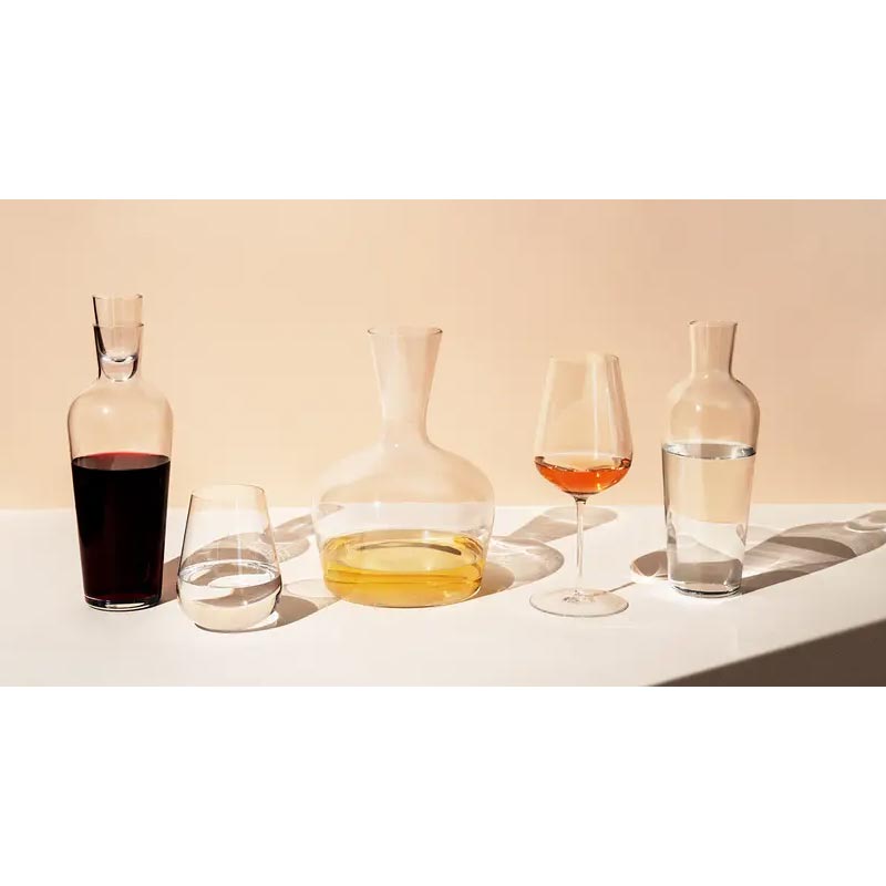 The Young Wine Decanter, by Richard Brendon and Jancis Robinson