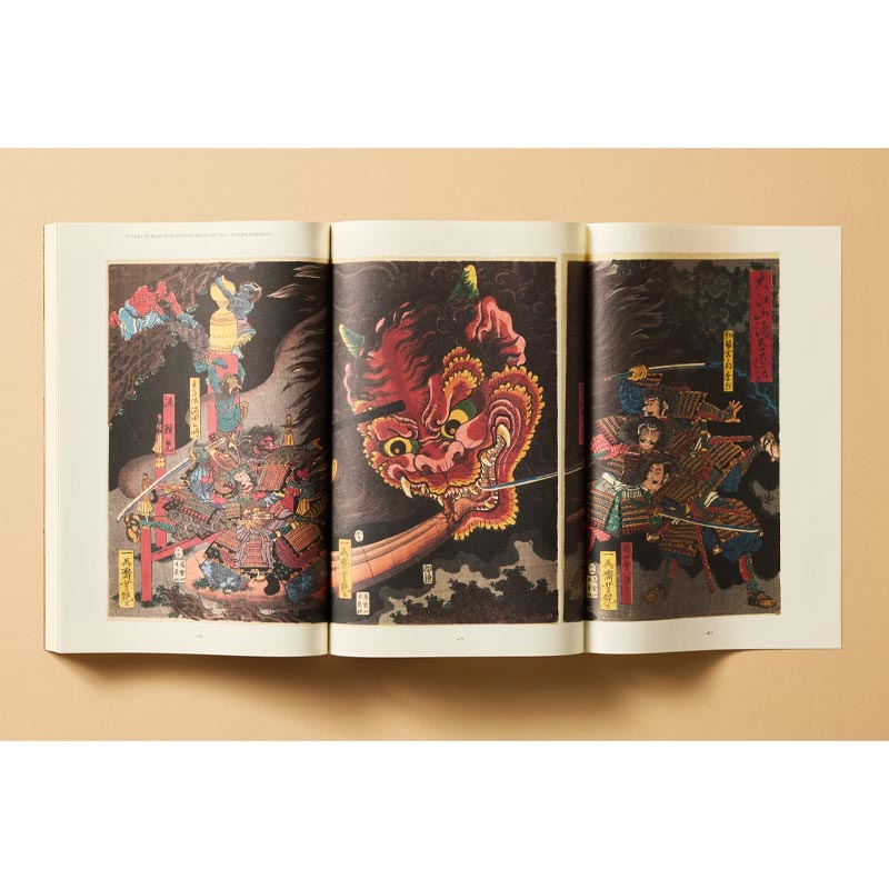 XL Japanese Woodblock Prints