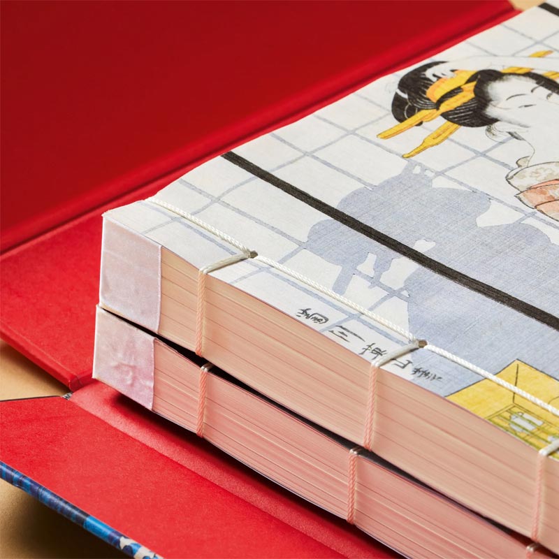 XL Japanese Woodblock Prints