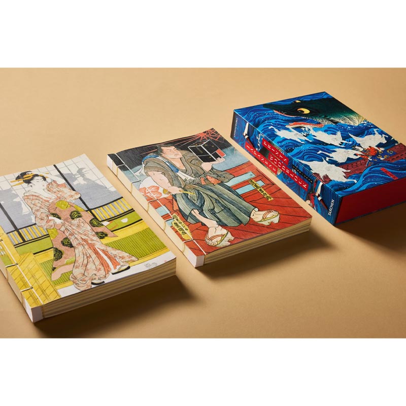 XL Japanese Woodblock Prints