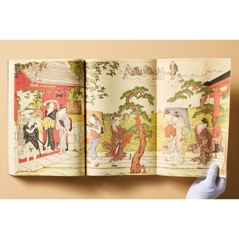 XL Japanese Woodblock Prints