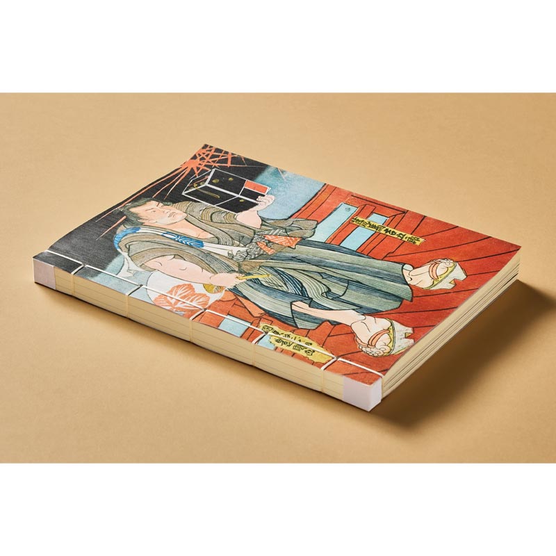 XL Japanese Woodblock Prints