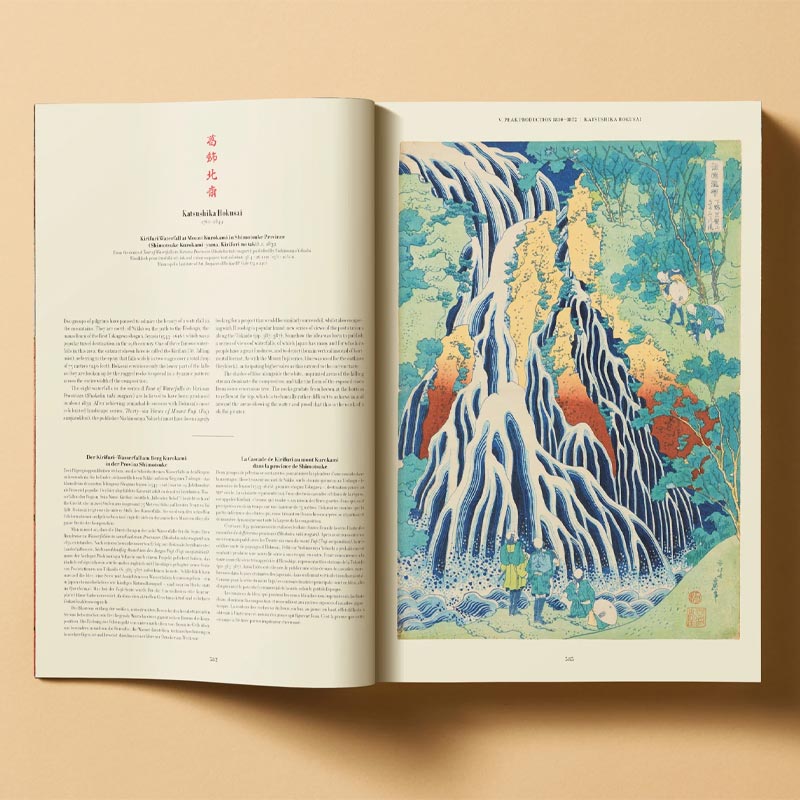 XL Japanese Woodblock Prints