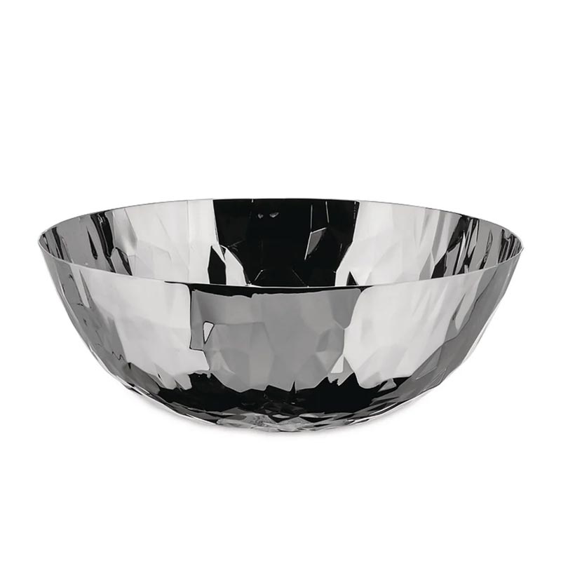 Joy n.11 Round Basket, des. Claudia Raimondo for Alessi