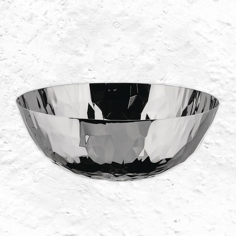 Joy n.11 Round Basket, des. Claudia Raimondo for Alessi
