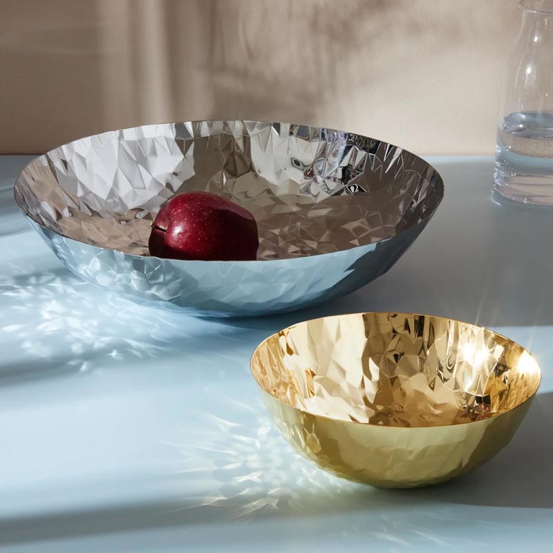 Joy n.1 Centrepiece, des. Claudia Raimondo for Alessi