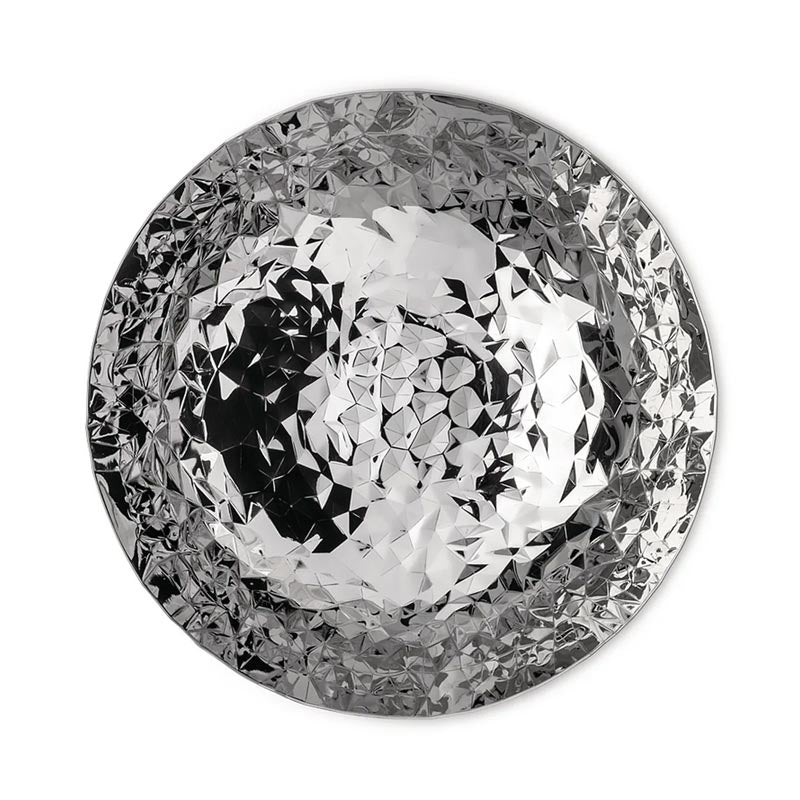 Joy n.11 Round Basket, des. Claudia Raimondo for Alessi