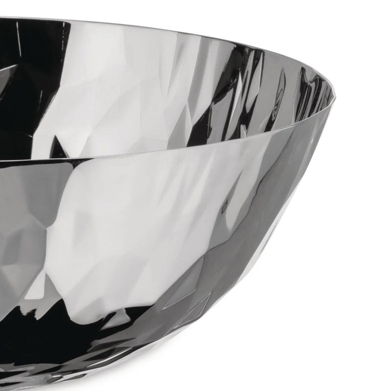 Joy n.11 Round Basket, des. Claudia Raimondo for Alessi