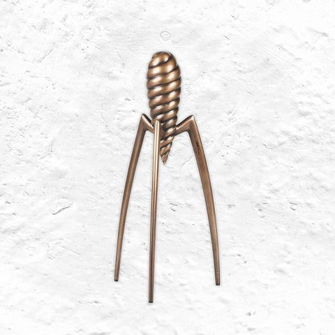 Juicy Salif Studio No.3 - limited edition of 999 des. Phillipe Stark , 1990 (made by Alessi)