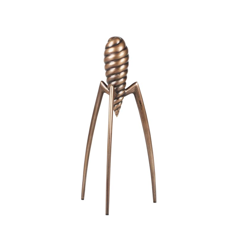 Juicy Salif Studio No.3 - limited edition of 999 des. Phillipe Stark , 1990 (made by Alessi)