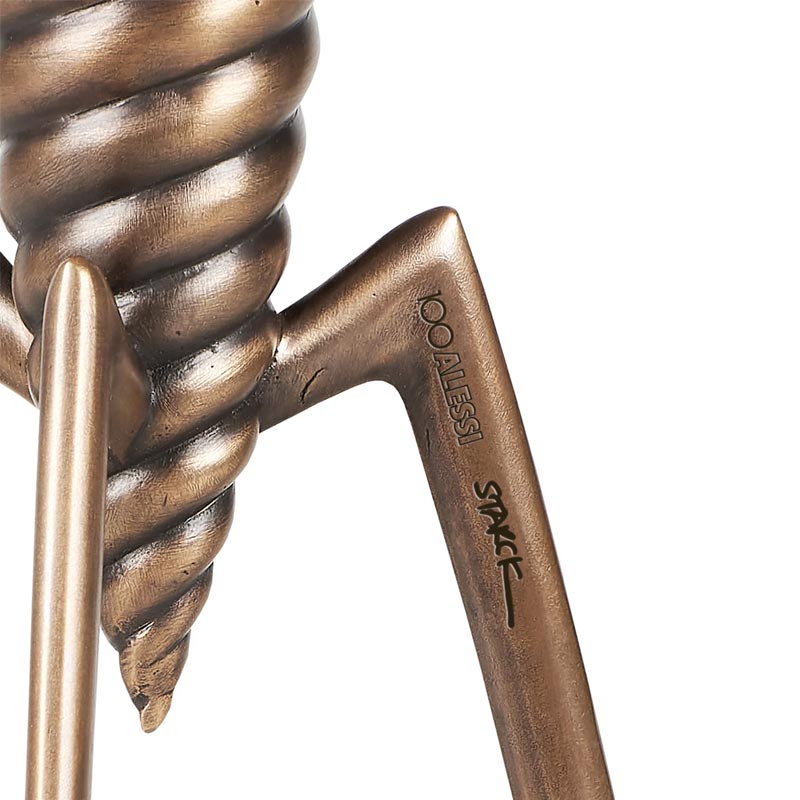 Juicy Salif Studio No.3 - limited edition of 999 des. Phillipe Stark , 1990 (made by Alessi)