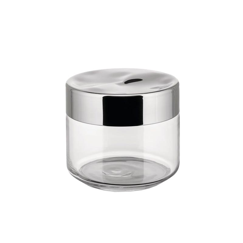 Julieta LC07 storage jar by Lluís Clotet for Alessi