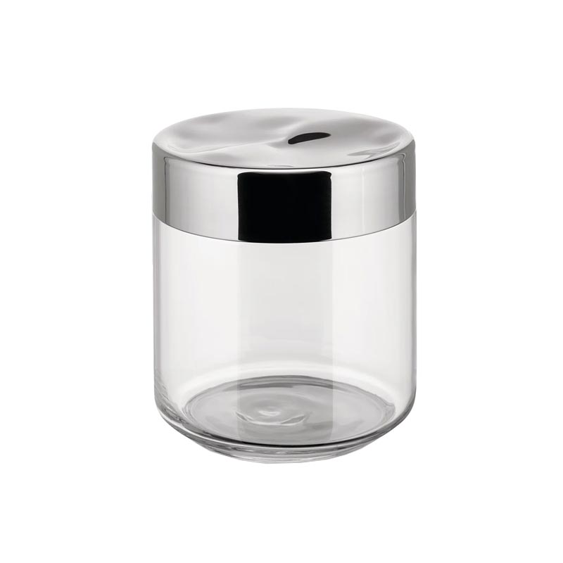 Julieta LC08 storage jar by Lluís Clotet for Alessi