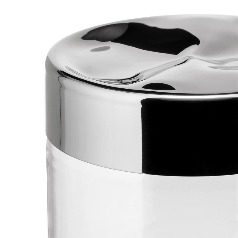 Julieta LC09 storage jar by Lluís Clotet for Alessi