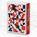 Just Type Playing Cards des. Paula Scher for Art of Play
