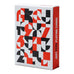 Just Type Playing Cards des. Paula Scher for Art of Play