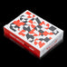 Just Type Playing Cards des. Paula Scher for Art of Play