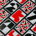Just Type Playing Cards des. Paula Scher for Art of Play