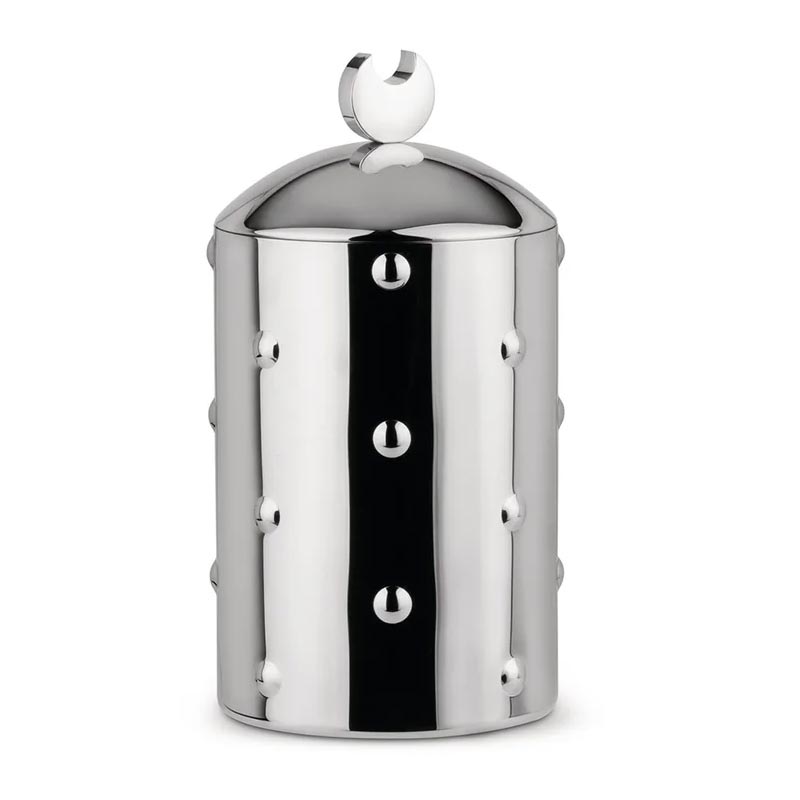 Kalisto 1 Storage container, des. Clare Brass for Alessi